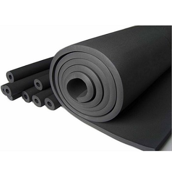 Tại sao trong tấm cao su được thêm vào carbon đen？