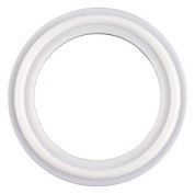 PTFE tri-cái kẹp vệ sinh gasket