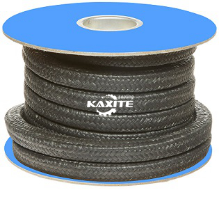 Sợi xơ sợi Aramid được đóng gói bằng Graphite