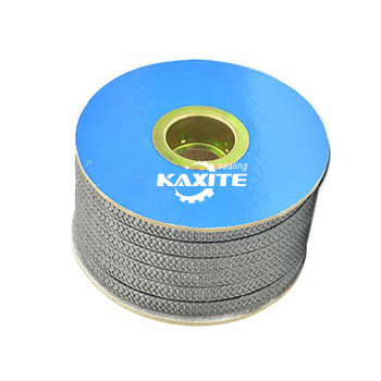 Bao bì PTFE tinh khiết bằng graphite với dầu