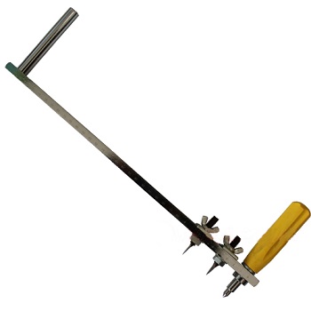 dễ dàng gasket cutter